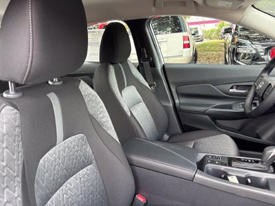 2027 Nissan Sentra SV