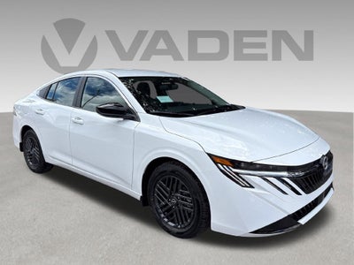2027 Nissan Sentra SV