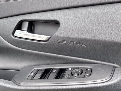 2027 Nissan Sentra SV