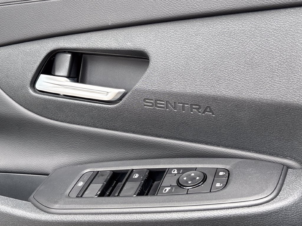 2027 Nissan Sentra SV