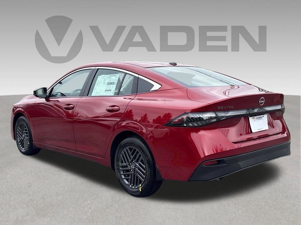 2027 Nissan Sentra SV