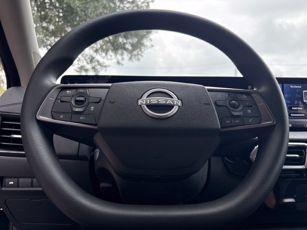2027 Nissan Sentra SV