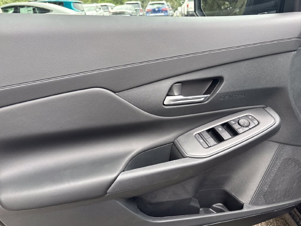 2027 Nissan Sentra SV