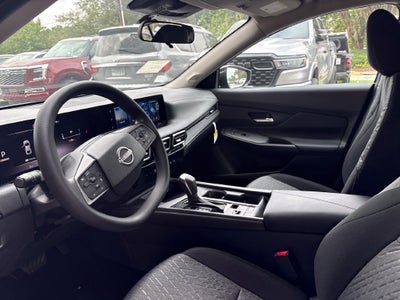 2027 Nissan Sentra SV