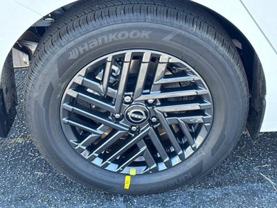 2027 Nissan Sentra SV