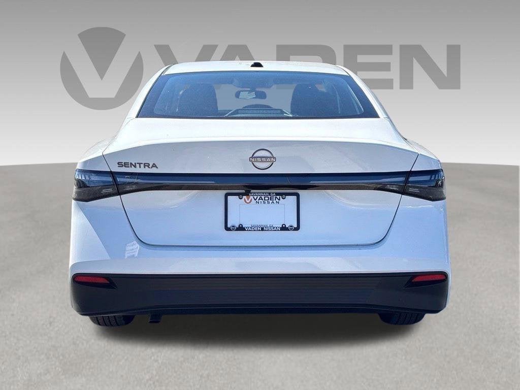 2027 Nissan Sentra SV