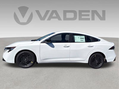 2027 Nissan Sentra SV