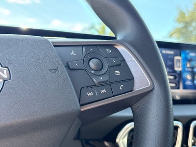 2027 Nissan Sentra SV