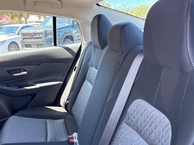 2027 Nissan Sentra SV