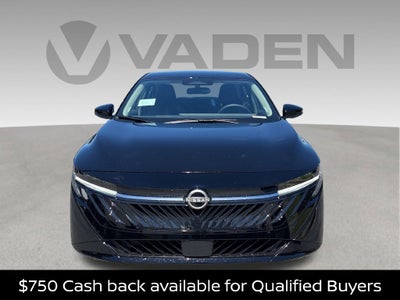 2027 Nissan Sentra SV