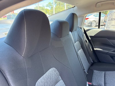 2027 Nissan Sentra SV
