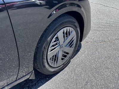2027 Nissan Sentra SV