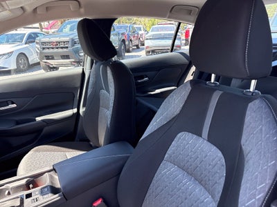 2027 Nissan Sentra SV