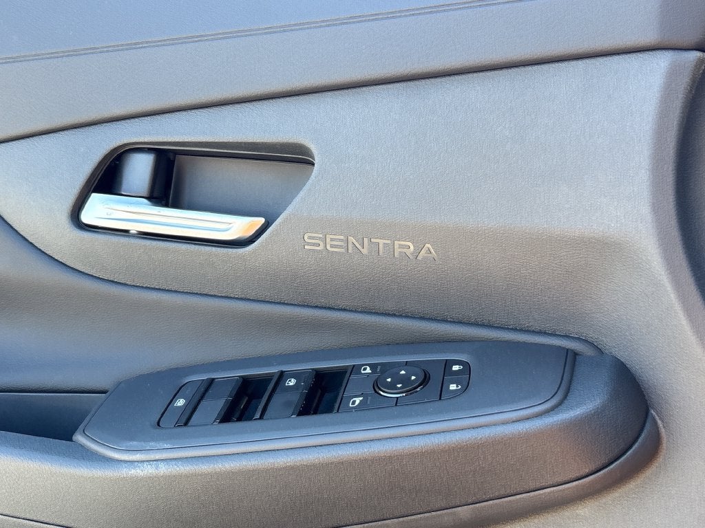 2027 Nissan Sentra SV