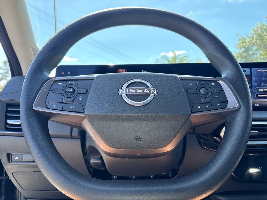 2027 Nissan Sentra SV