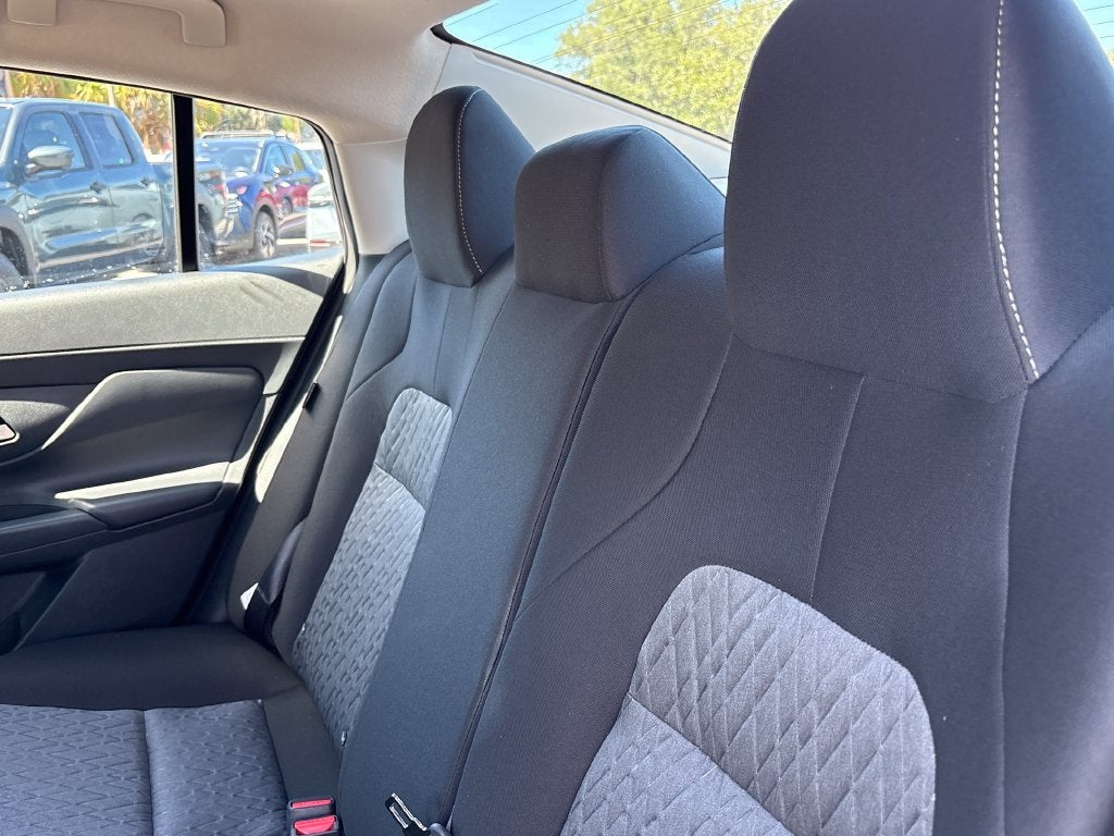 2027 Nissan Sentra SV
