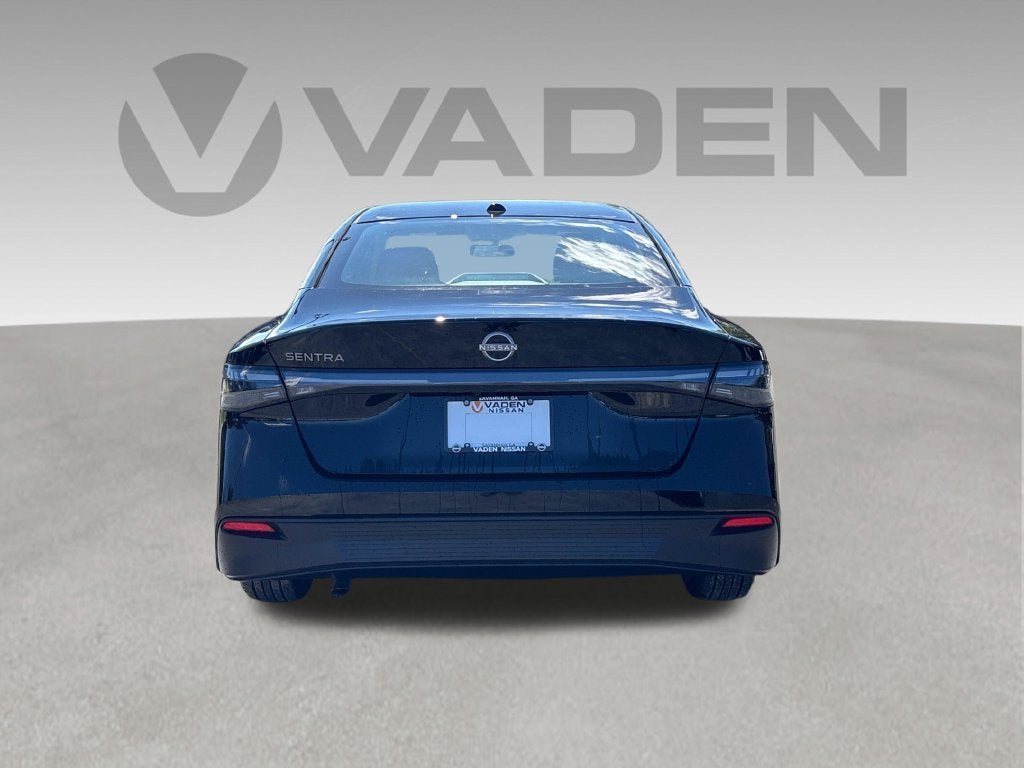 2027 Nissan Sentra SV