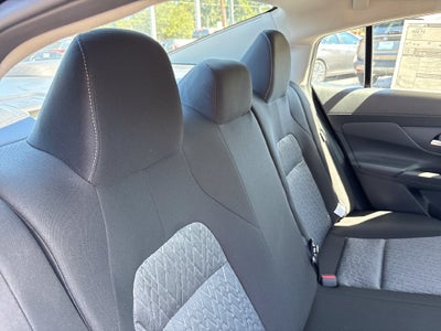 2027 Nissan Sentra SV
