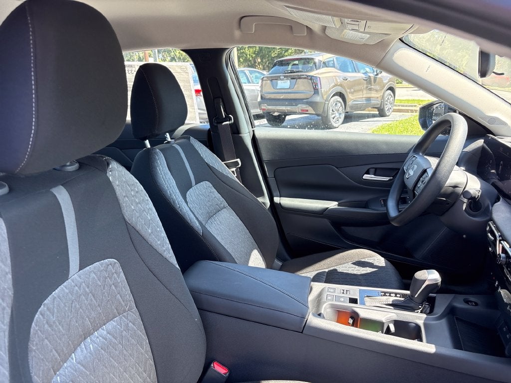 2027 Nissan Sentra SV