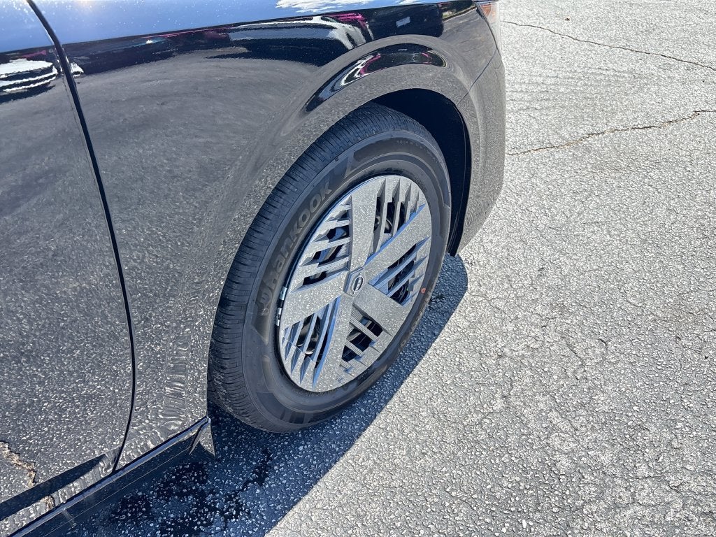 2027 Nissan Sentra SV