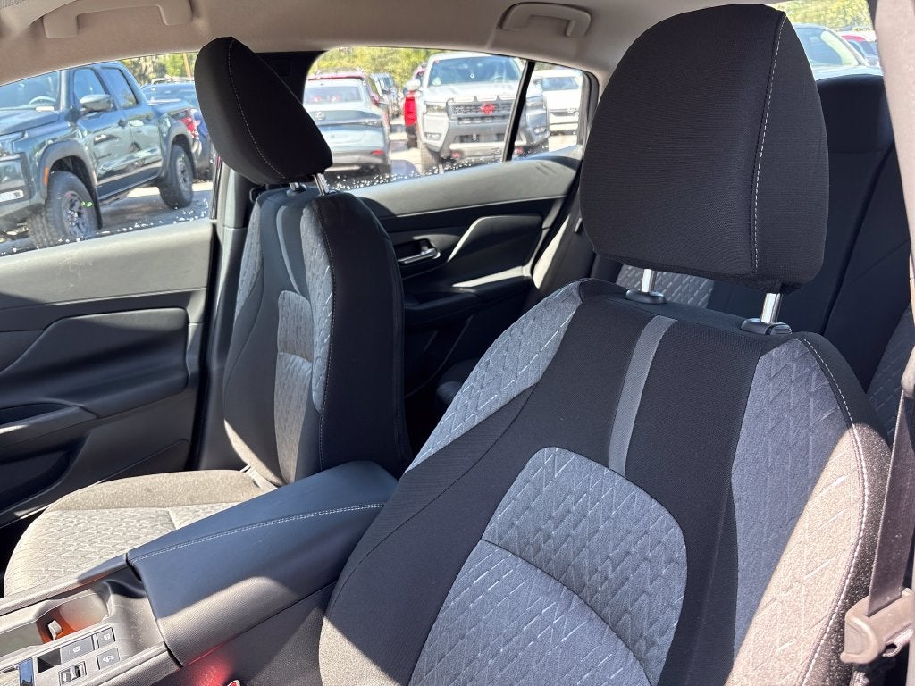 2027 Nissan Sentra SV