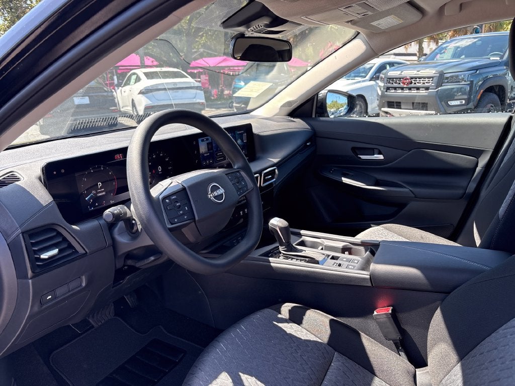 2027 Nissan Sentra SV
