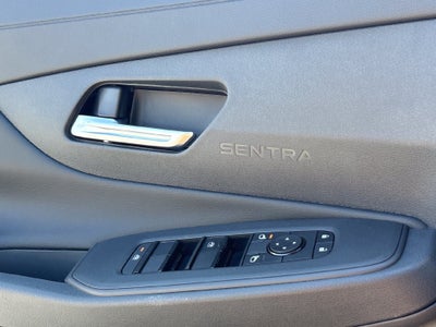 2027 Nissan Sentra SV