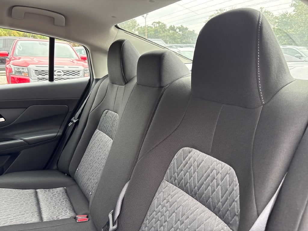 2027 Nissan Sentra SV