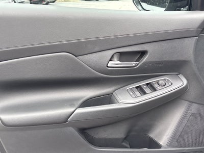 2027 Nissan Sentra SV