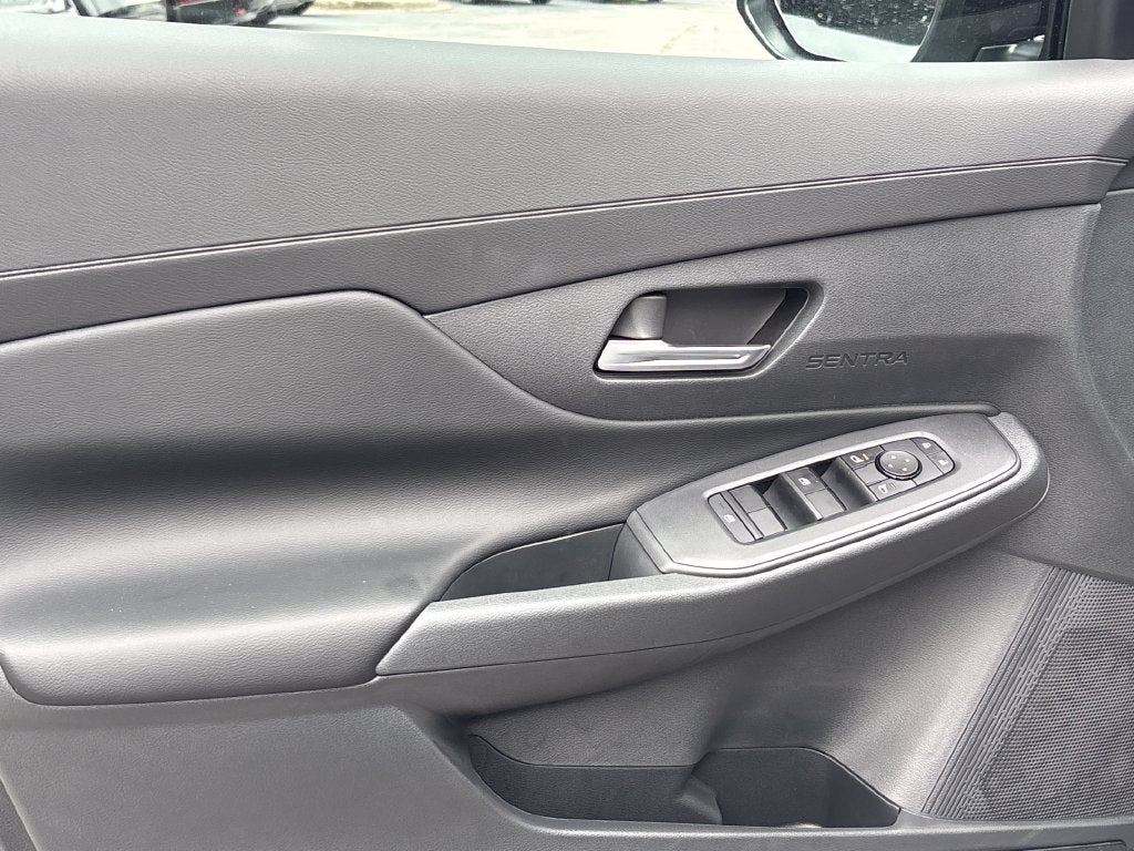 2027 Nissan Sentra SV