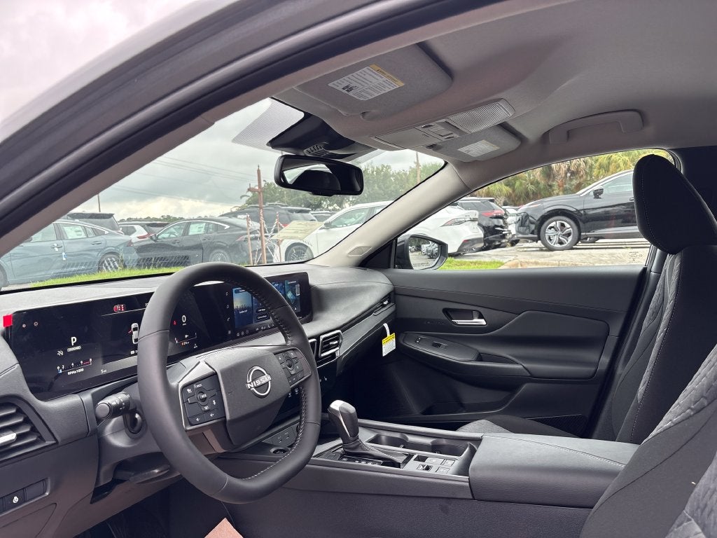 2027 Nissan Sentra SV