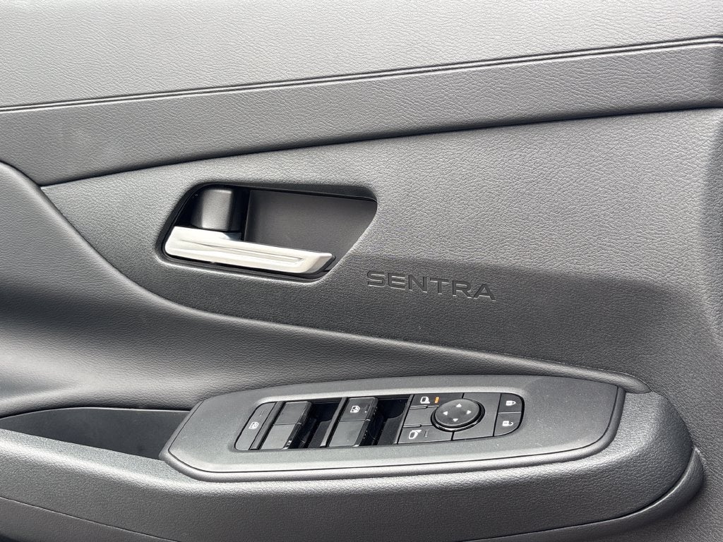2027 Nissan Sentra SV