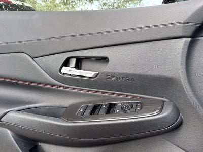2027 Nissan Sentra SR