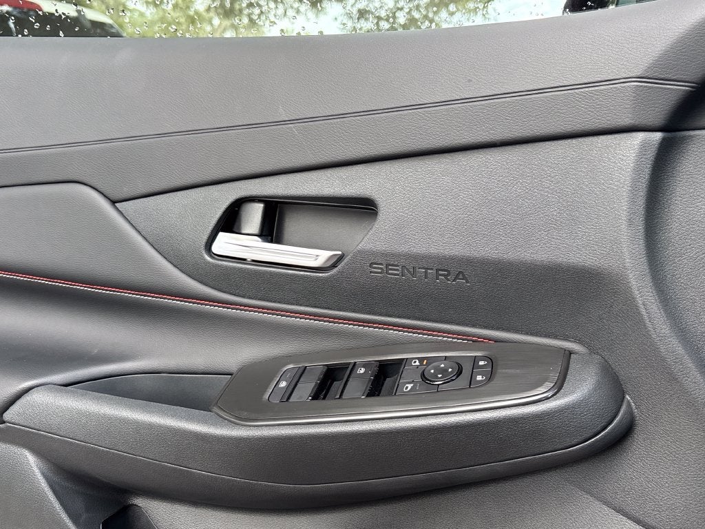 2027 Nissan Sentra SR