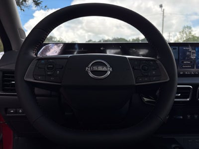 2027 Nissan Sentra SR