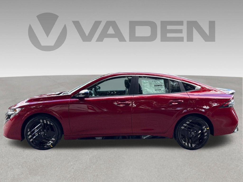 2027 Nissan Sentra SR