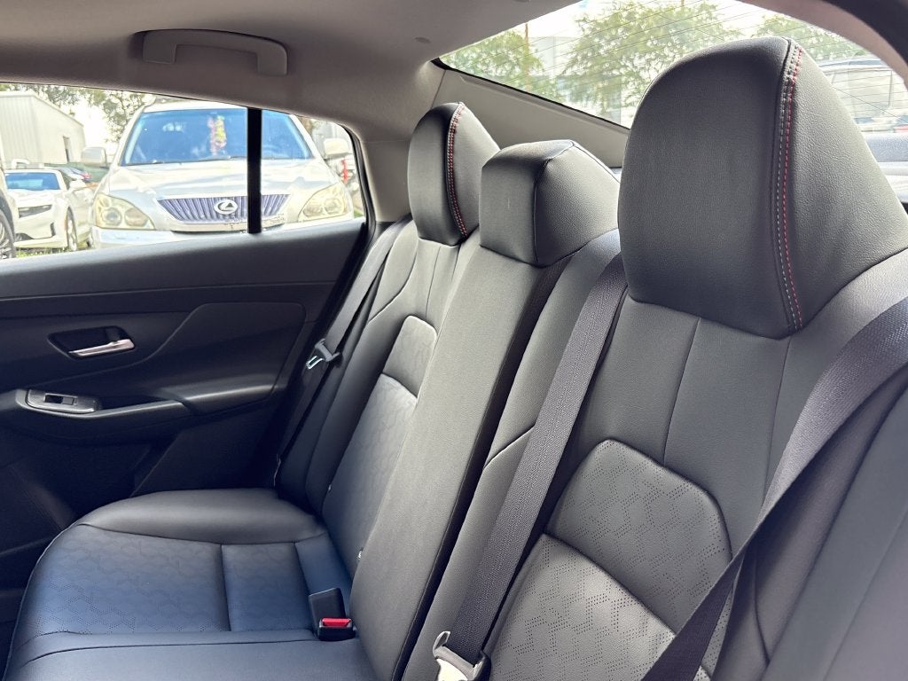 2027 Nissan Sentra SR