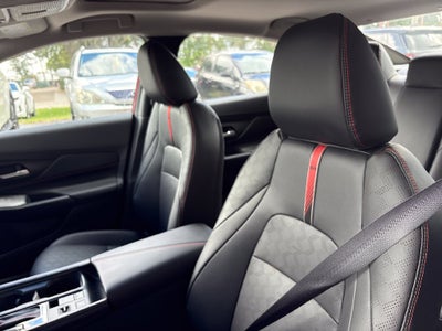 2027 Nissan Sentra SR