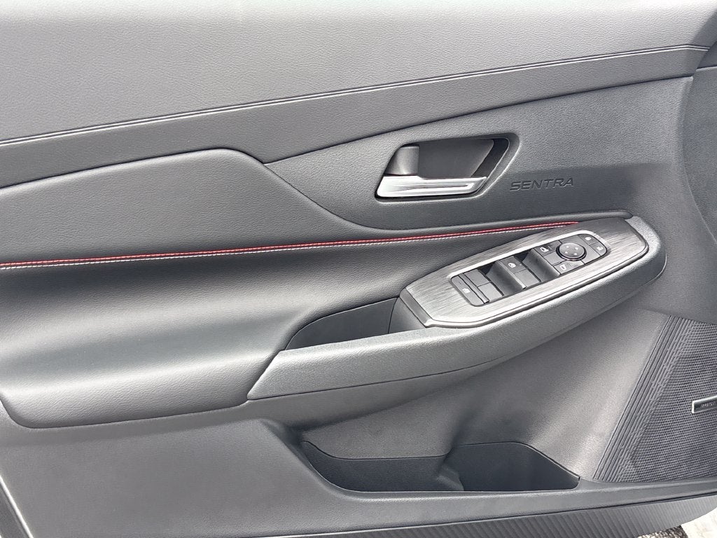 2027 Nissan Sentra SR Midnight Edition