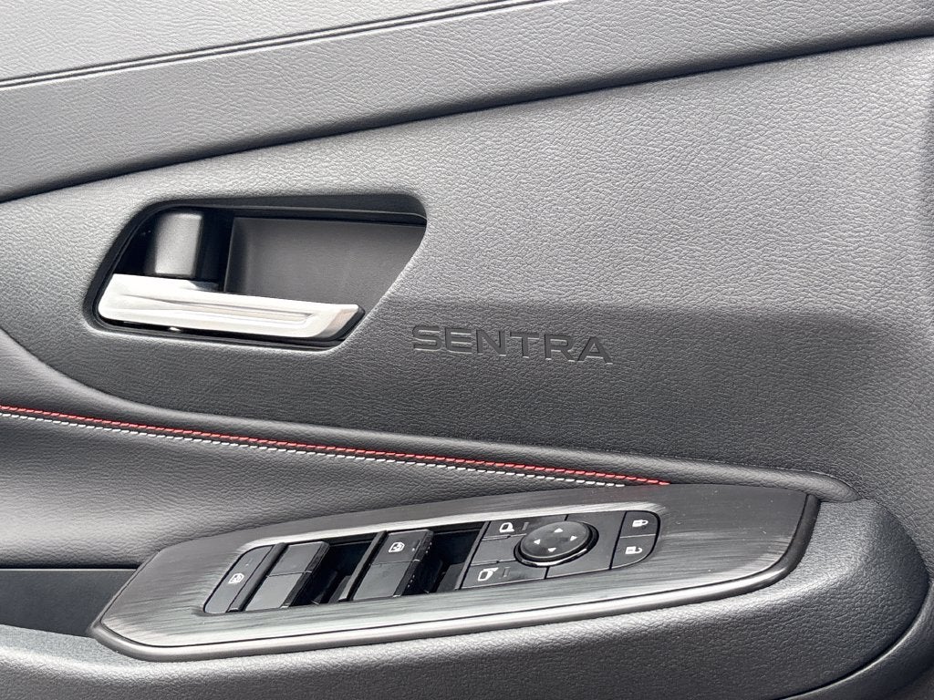 2027 Nissan Sentra SR Midnight Edition