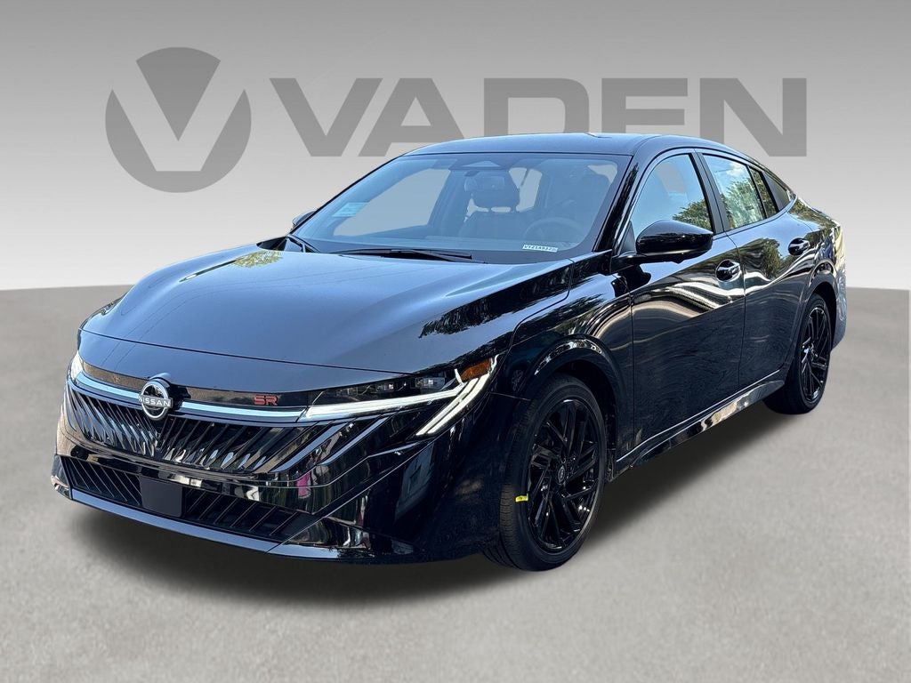 2027 Nissan Sentra SR Midnight Edition