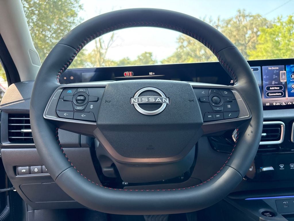 2027 Nissan Sentra SR Midnight Edition