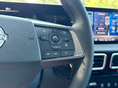 2027 Nissan Sentra SR Midnight Edition