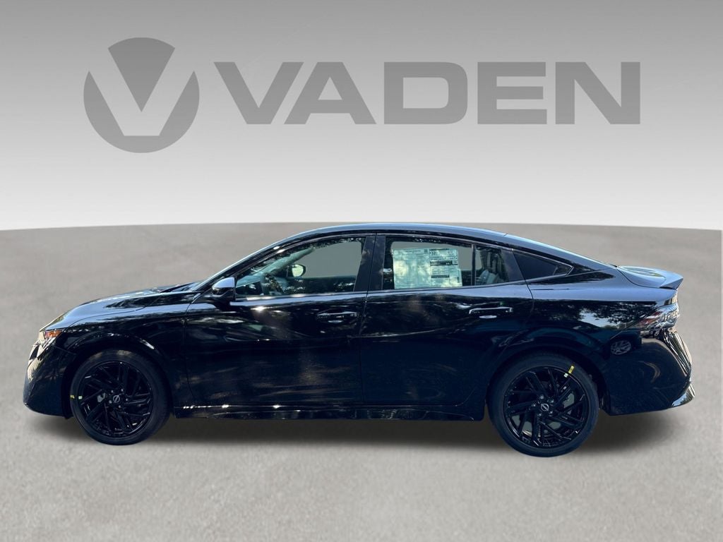 2027 Nissan Sentra SR Midnight Edition