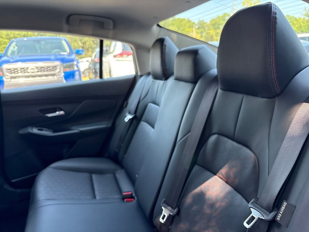 2027 Nissan Sentra SR Midnight Edition