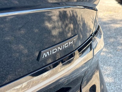 2027 Nissan Sentra SR Midnight Edition