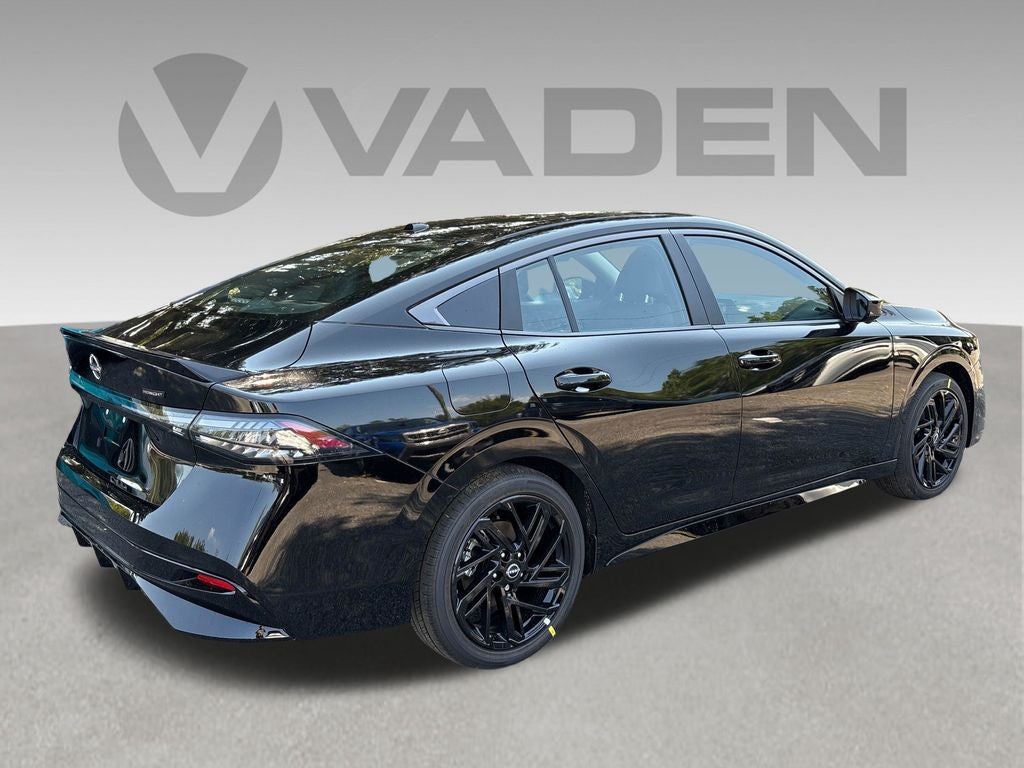 2027 Nissan Sentra SR Midnight Edition