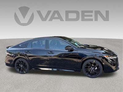 2027 Nissan Sentra SR Midnight Edition