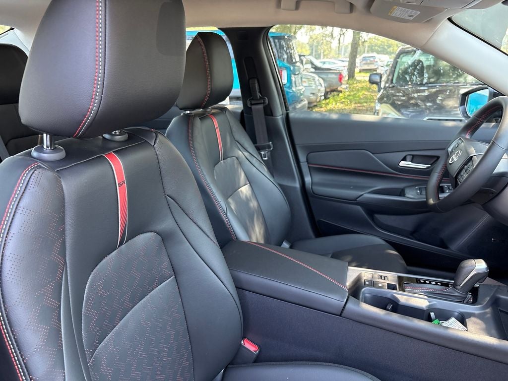 2027 Nissan Sentra SR Midnight Edition