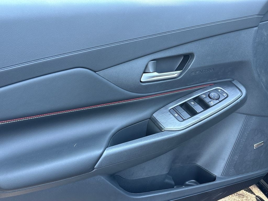 2027 Nissan Sentra SR Midnight Edition